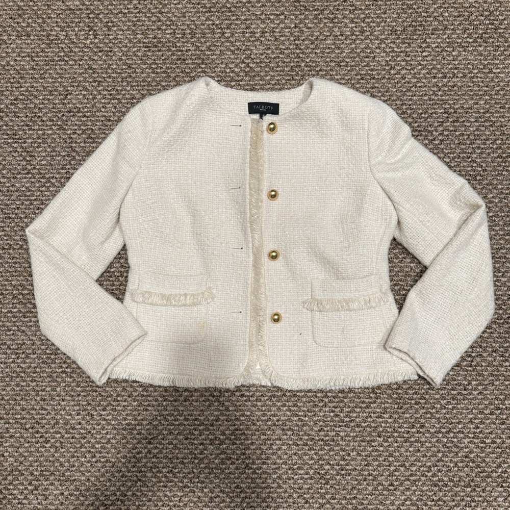 Talbots Blazer